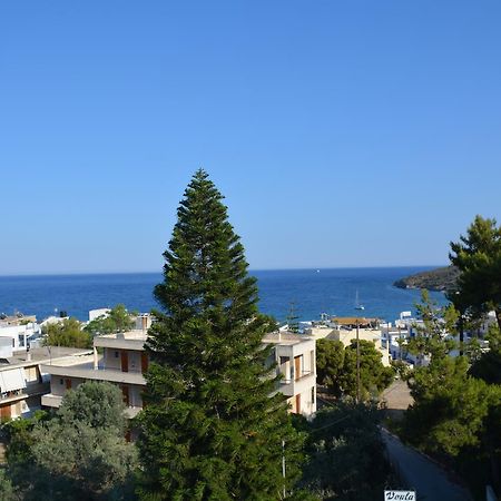 Voula Apartments Agia Marina  Екстериор снимка