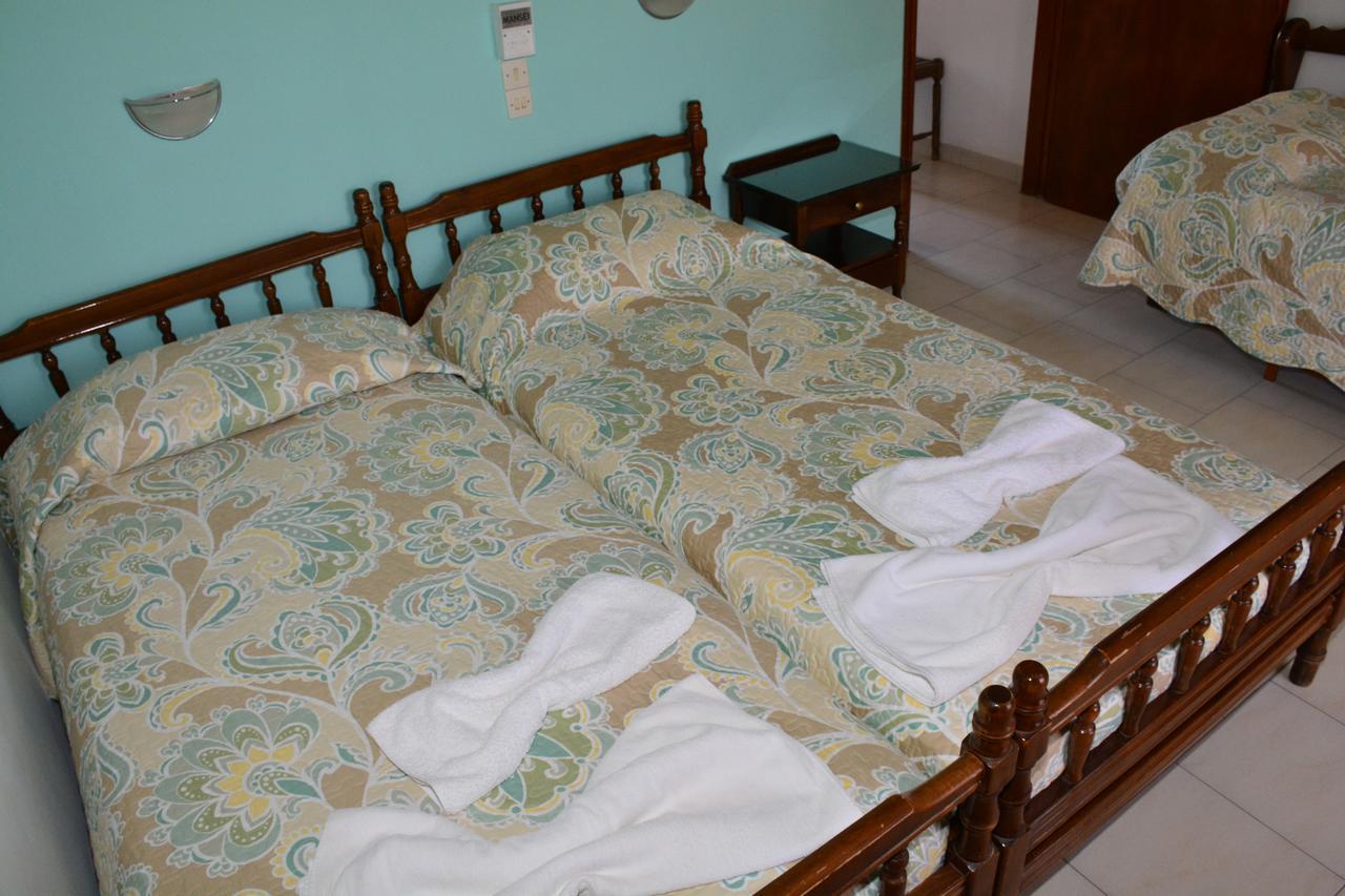Voula Apartments Agia Marina  Екстериор снимка