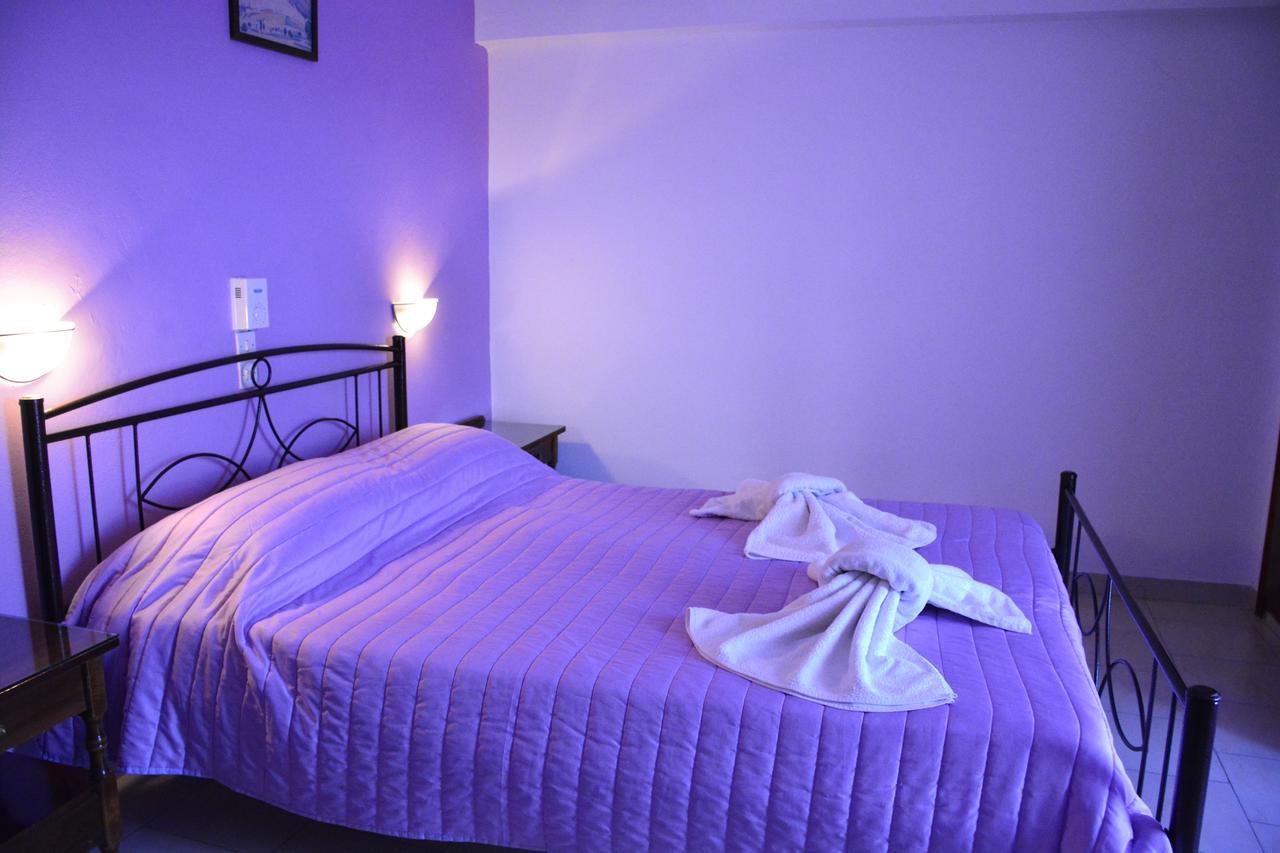 Voula Apartments Agia Marina  Екстериор снимка