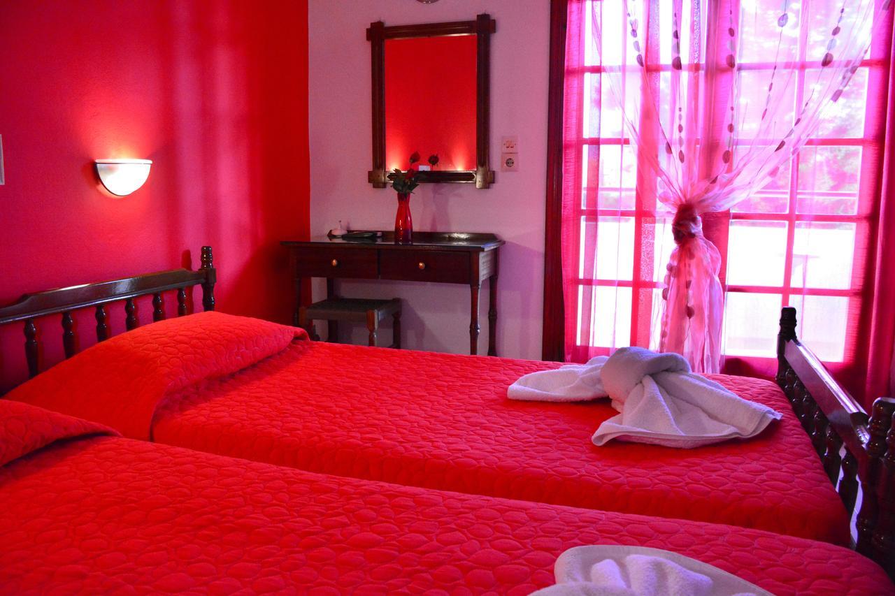 Voula Apartments Agia Marina  Екстериор снимка