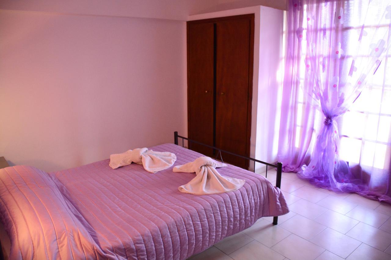 Voula Apartments Agia Marina  Екстериор снимка